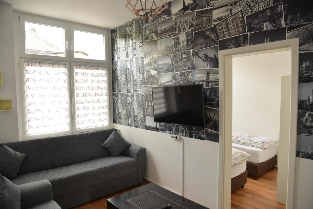 Design Apartments 1 Dortmund Exterior photo